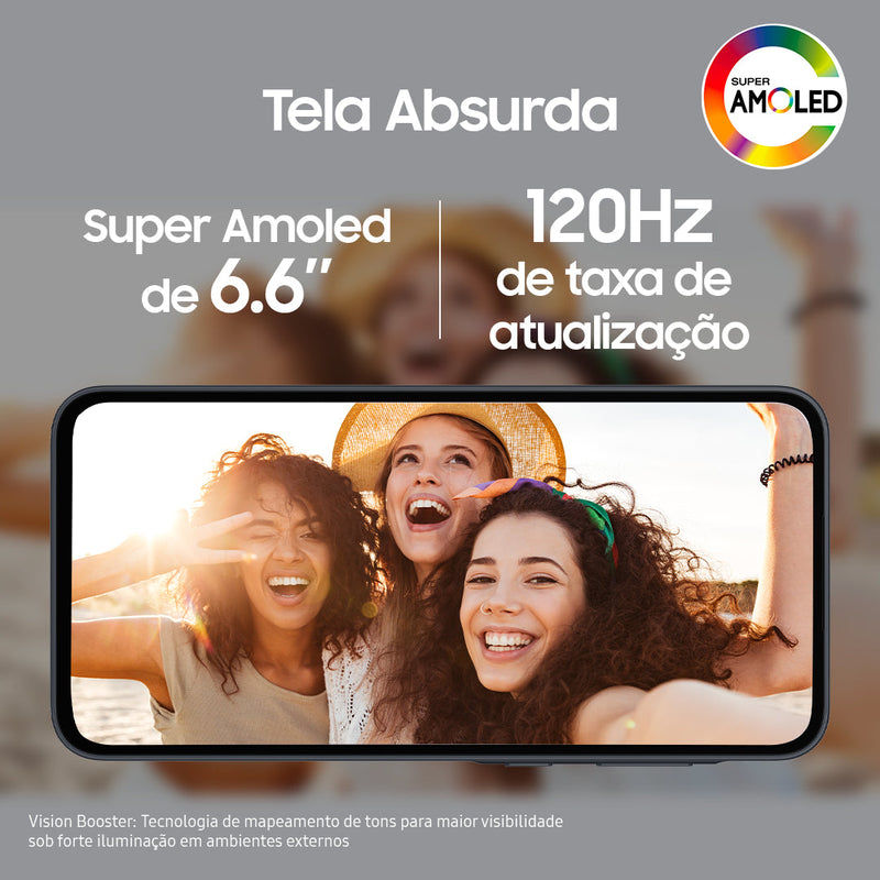 Samsung Galaxy A35 5G Dual SIM 256GB Azul Escuro 8 GB RAM