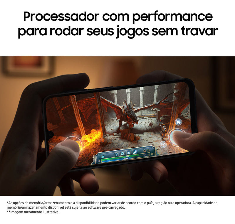 Celular Samsung Galaxy A16, 128gb + 4gb Ram, Câmera De Até 50mp, Tela 6.7 , Nfc, Ip54, Bateria 5000 Mah Cinza